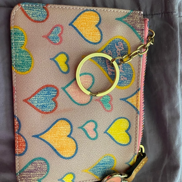 Dooney &Bourke wristlet - Picture 2 of 3